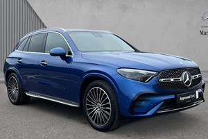 Mercedes-Benz GLC SUV (22 on) GLC 220d 4Matic AMG Line Premium Pls 5dr 9G-Tronic For Sale - Marshall Mercedes-Benz of Southampton, Southampton