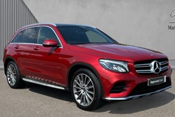 Mercedes-Benz GLC-Class (15-22) GLC 250 4Matic AMG Line Premium 9G-Tronic Plus auto 5d For Sale - Marshall Mercedes-Benz of Southampton, Southampton