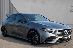 Mercedes-AMG A 35 Hatchback (19 on) A 35 4Matic Premium Plus 7G-DCT auto 5d For Sale - Marshall Mercedes-Benz of Southampton, Southampton