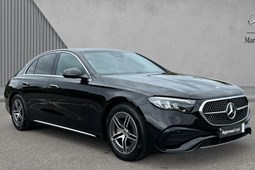 Mercedes-Benz E-Class Saloon (23 on) E200 AMG Line 4dr 9G-Tronic For Sale - Marshall Mercedes-Benz of Southampton, Southampton