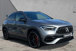 Mercedes-AMG GLA SUV (20 on) GLA 45 S 4Matic+ Plus Auto 5d For Sale - Marshall Mercedes-Benz of Southampton, Southampton