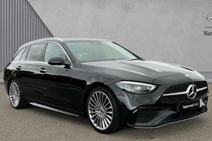 Mercedes-Benz C-Class Estate (21 on) C300 AMG Line Premium 5dr 9G-Tronic For Sale - Marshall Mercedes-Benz of Southampton, Southampton