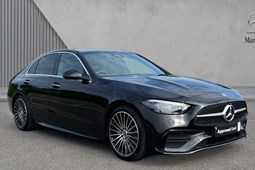 Mercedes-Benz C-Class Saloon (21 on) C200 AMG Line Premium Plus 4dr 9G-Tronic For Sale - Marshall Mercedes-Benz of Southampton, Southampton