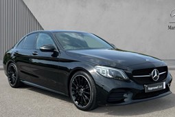 Mercedes-Benz C-Class Saloon (14-21) C 220 d AMG Line Night Edition Premium Plus 9G-Tronic Plus auto 4d For Sale - Marshall Mercedes-Benz of Southampton, Southampton