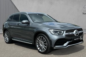 Mercedes-Benz GLC-Class (15-22) GLC 220 d 4Matic AMG Line Premium 9G-Tronic Plus auto 5d For Sale - Marshall Mercedes-Benz of Southampton, Southampton