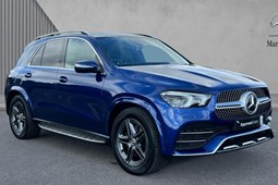 Mercedes-Benz GLE SUV (19 on) GLE 300 d 4Matic AMG Line Premium 5 seats 9G-Tronic auto 5d For Sale - Marshall Mercedes-Benz of Southampton, Southampton