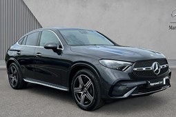 Mercedes-Benz GLC Coupe (23 on) GLC 220d 4Matic AMG Line Premium 5dr 9G-Tronic For Sale - Marshall Mercedes-Benz of Southampton, Southampton
