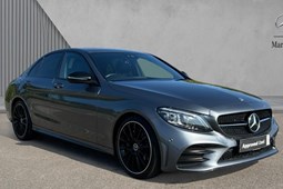 Mercedes-Benz C-Class Saloon (14-21) C 220 d AMG Line Premium 9G-Tronic Plus auto (06/2018 on) 4d For Sale - Marshall Mercedes-Benz of Southampton, Southampton
