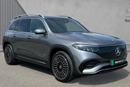 Mercedes-Benz EQB SUV (22 on) EQB 250+ 140kW AMG Line Premium 70.5kWh 5dr Auto For Sale - Marshall Mercedes-Benz of Southampton, Southampton