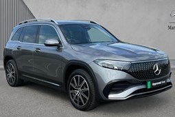 Mercedes-Benz EQB SUV (22 on) EQB 350 4M 215kW AMG Line Executive 66.5kWh 5dr At For Sale - Marshall Mercedes-Benz of Southampton, Southampton