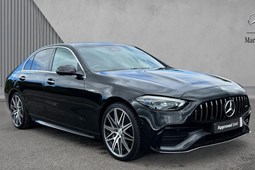 Mercedes-AMG C-Class Saloon (22 on) C43 4Matic Premium Plus 4dr 9G-Tronic For Sale - Marshall Mercedes-Benz of Southampton, Southampton