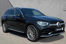 Mercedes-Benz GLC-Class (15-22) GLC 300de 4Matic AMG Line Premium 9G-Tronic 5d For Sale - Marshall Mercedes-Benz of Southampton, Southampton
