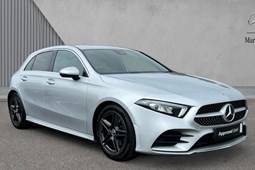Mercedes-Benz A-Class Hatchback (18 on) A 200 AMG Line 7G-DCT auto 5d For Sale - Marshall Mercedes-Benz of Southampton, Southampton