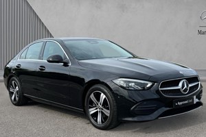 Mercedes-Benz C-Class Saloon (21 on) C200 Sport 4dr 9G-Tronic For Sale - Marshall Mercedes-Benz of Southampton, Southampton