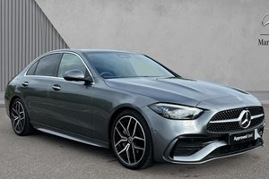 Mercedes-Benz C-Class Saloon (21 on) C300d AMG Line Premium Plus 4dr 9G-Tronic For Sale - Marshall Mercedes-Benz of Southampton, Southampton