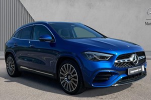 Mercedes-Benz GLA-Class (20 on) GLA 220d 4Matic AMG Line Premium Plus 5dr Auto For Sale - Marshall Mercedes-Benz of Southampton, Southampton