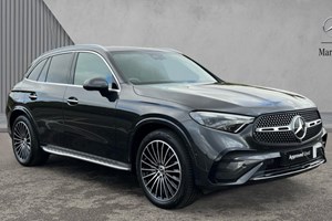 Mercedes-Benz GLC SUV (22 on) GLC 300d 4Matic AMG Line Premium Pls 5dr 9G-Tronic For Sale - Marshall Mercedes-Benz of Southampton, Southampton