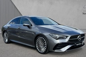 Mercedes-Benz CLA Coupe (19-25) CLA 200 AMG Line Premium 4dr Tip Auto For Sale - Marshall Mercedes-Benz of Southampton, Southampton
