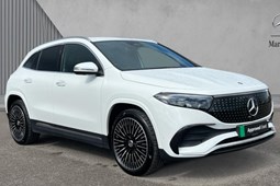 Mercedes-Benz EQA SUV (21 on) EQA 250+ 140kW AMG Line Premium 70.5kWh 5dr Auto For Sale - Marshall Mercedes-Benz of Southampton, Southampton