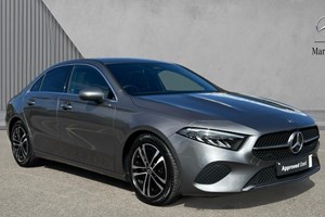 Mercedes-Benz A-Class Saloon (19 on) A200 Sport Executive 4dr Auto For Sale - Marshall Mercedes-Benz of Southampton, Southampton