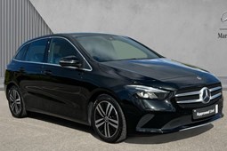 Mercedes-Benz B-Class MPV (19 on) B 200 Sport 7G-DCT auto 5d For Sale - Marshall Mercedes-Benz of Southampton, Southampton