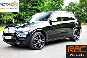 BMW X5 4x4 (13-18) xDrive M50d (7 Seat) 5d Auto For Sale - Auto Solutions, Hartley Wintney