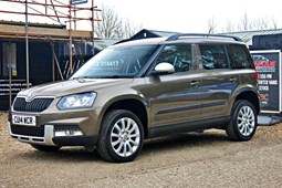 Skoda Yeti (09-17) 2.0 TDI CR (140bhp) Elegance 4x4 Outdoor 5d For Sale - Auto Solutions, Hartley Wintney