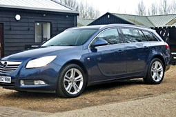 Vauxhall Insignia Sports Tourer (09-17) 2.0CDTi (160bhp) Exclusiv 5d For Sale - Auto Solutions, Hartley Wintney