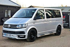 Volkswagen Caravelle (15-22) 2.0 TSI BlueMotion Tech (150bhp) SE 5d For Sale - Auto Solutions, Hartley Wintney