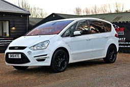 Ford S-MAX (06-14) 2.2 TDCi (200bhp) Titanium 5d For Sale - Auto Solutions, Hartley Wintney