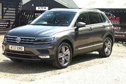 Volkswagen Tiguan (16-24) SEL 2.0 TDI SCR BMT 190PS 4Motion DSG auto 5d For Sale - Auto Solutions, Hartley Wintney