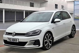 Volkswagen Golf Hatchback (13-20) GTD 2.0 TDI BMT 184PS DSG auto (03/17 on) 5d For Sale - Auto Solutions, Hartley Wintney