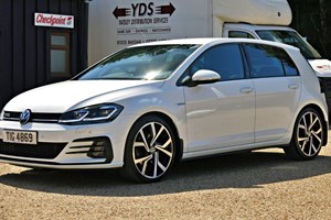 Volkswagen Golf Hatchback (13-20) GTD 2.0 TDI BMT 184PS DSG auto (03/17 on) 5d For Sale - Auto Solutions, Hartley Wintney