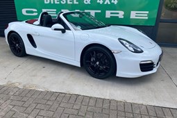 Porsche Boxster (12-16) 2.7 2d PDK For Sale - MMC Specialist Cars, Thornaby