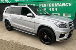 Mercedes-Benz GL-Class (13-15) GL350 BlueTEC AMG Sport 5d Tip Auto For Sale - MMC Specialist Cars, Thornaby