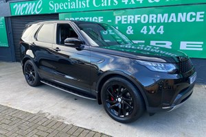 Land Rover Discovery SUV (17 on) HSE 2.0 Sd4 auto 5d For Sale - MMC Specialist Cars, Thornaby