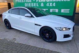 Jaguar XE (15 on) 2.0d (180bhp) R-Sport 4d Auto For Sale - MMC Specialist Cars, Thornaby