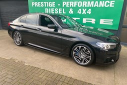 BMW 5-Series Saloon (17-24) 520d M Sport auto 4d For Sale - MMC Specialist Cars, Thornaby