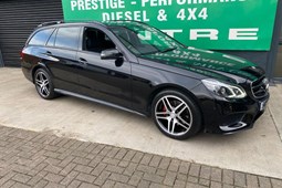 Mercedes-Benz E-Class Estate (10-16) E220 BlueTEC AMG Night Edition 5d 7G-Tronic For Sale - MMC Specialist Cars, Thornaby