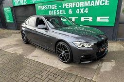 BMW 3-Series Saloon (12-19) 330e M Sport 4d Step Auto For Sale - MMC Specialist Cars, Thornaby