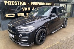 BMW X5 4x4 (13-18) xDrive M50d (7 Seat) 5d Auto For Sale - MMC Specialist Cars, Thornaby