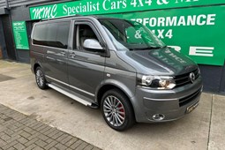 Volkswagen Caravelle (03-15) 2.0 BiTDI Executive (180bhp) 5d DSG For Sale - MMC Specialist Cars, Thornaby