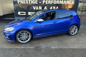 Volkswagen Golf Hatchback (13-20) R 2.0 TSI 300PS 4Motion DSG auto 5d For Sale - MMC Specialist Cars, Thornaby