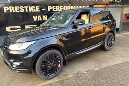 Land Rover Range Rover Sport (13-22) 3.0 SDV6 HSE Dynamic 5d Auto For Sale - MMC Specialist Cars, Thornaby