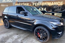 Land Rover Range Rover Sport (13-22) 4.4 SDV8 Autobiography Dynamic 5d Auto For Sale - MMC Specialist Cars, Thornaby