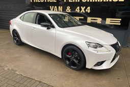 Lexus IS Saloon (13-20) 300h Sport 4d CVT Auto For Sale - MMC Specialist Cars, Thornaby