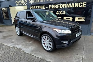 Land Rover Range Rover Sport (13-22) 3.0 SDV6 HSE Dynamic 5d Auto For Sale - MMC Specialist Cars, Thornaby