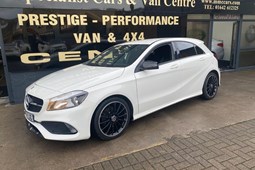 Mercedes-Benz A-Class (13-18) A200d AMG Line 5d For Sale - MMC Specialist Cars, Thornaby