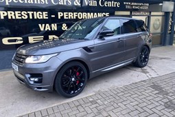 Land Rover Range Rover Sport (13-22) 4.4 SDV8 Autobiography Dynamic (SS) 5d Auto For Sale - MMC Specialist Cars, Thornaby