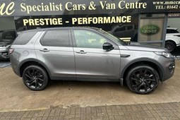 Land Rover Discovery Sport (15 on) 2.0 TD4 (180bhp) HSE 5d Auto For Sale - MMC Specialist Cars, Thornaby